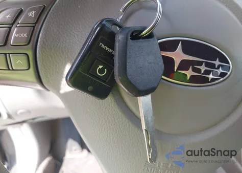 2010 Subaru Forester 2.5X Premium from USA, damaged, VIN JF2SH6CCXAH768907